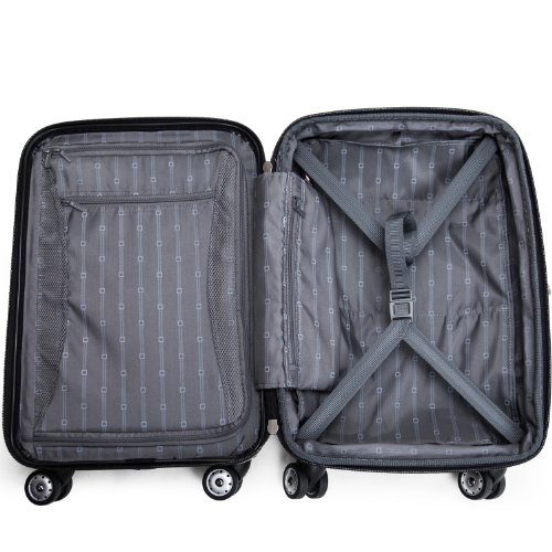 Delsey-Helium-Aero-4-Wheeled-Hand-Luggage-55-cm-Various-Colours-0-4 ...