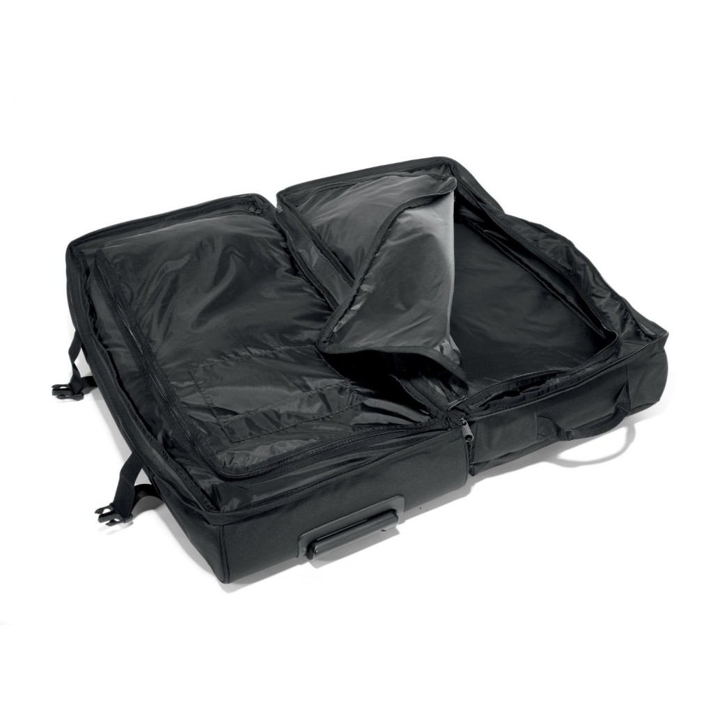 Eastpak Tranverz inside