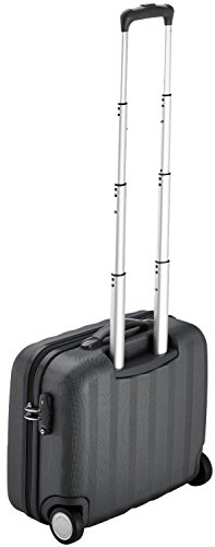 american tourister laptop trolley