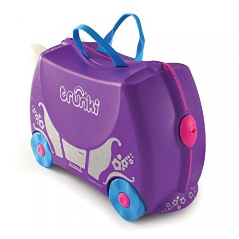 Are Trunki Suitcases worth getting for a 2 year old