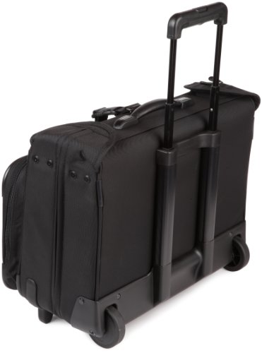 Briggs Riley Baseline Carry On Wheeled Garment Bag Black