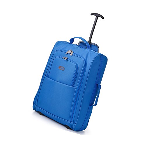 Frenzy Cities Lightweight Hand Luggage Travel Holdall Baggage