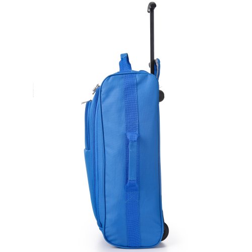 Frenzy Cities Lightweight Hand Luggage Travel Holdall Baggage