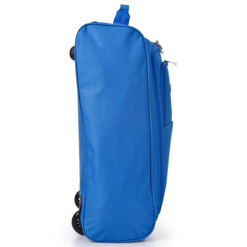 Frenzy Cities Lightweight Hand Luggage Travel Holdall Baggage