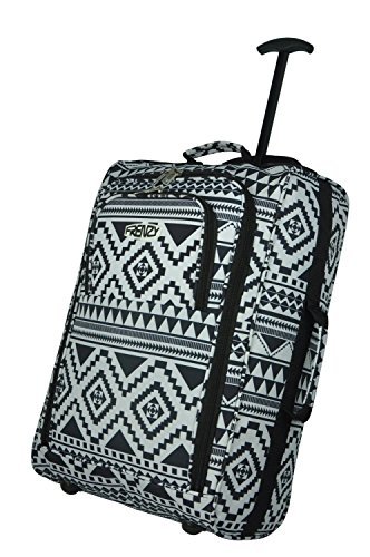 Frenzy 5cities Lightweight Hand Luggage Bag Approved Ryanair 2