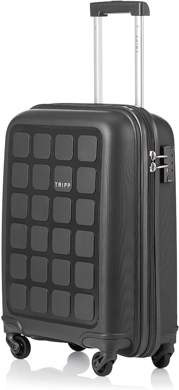 Tripp Slate Holiday 6 Cabin 4 Wheel Suitcase